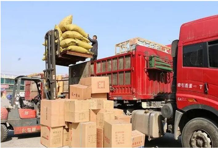 漳州到博尔塔拉物流专线